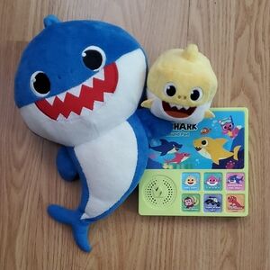 Baby Shark Sound Lot